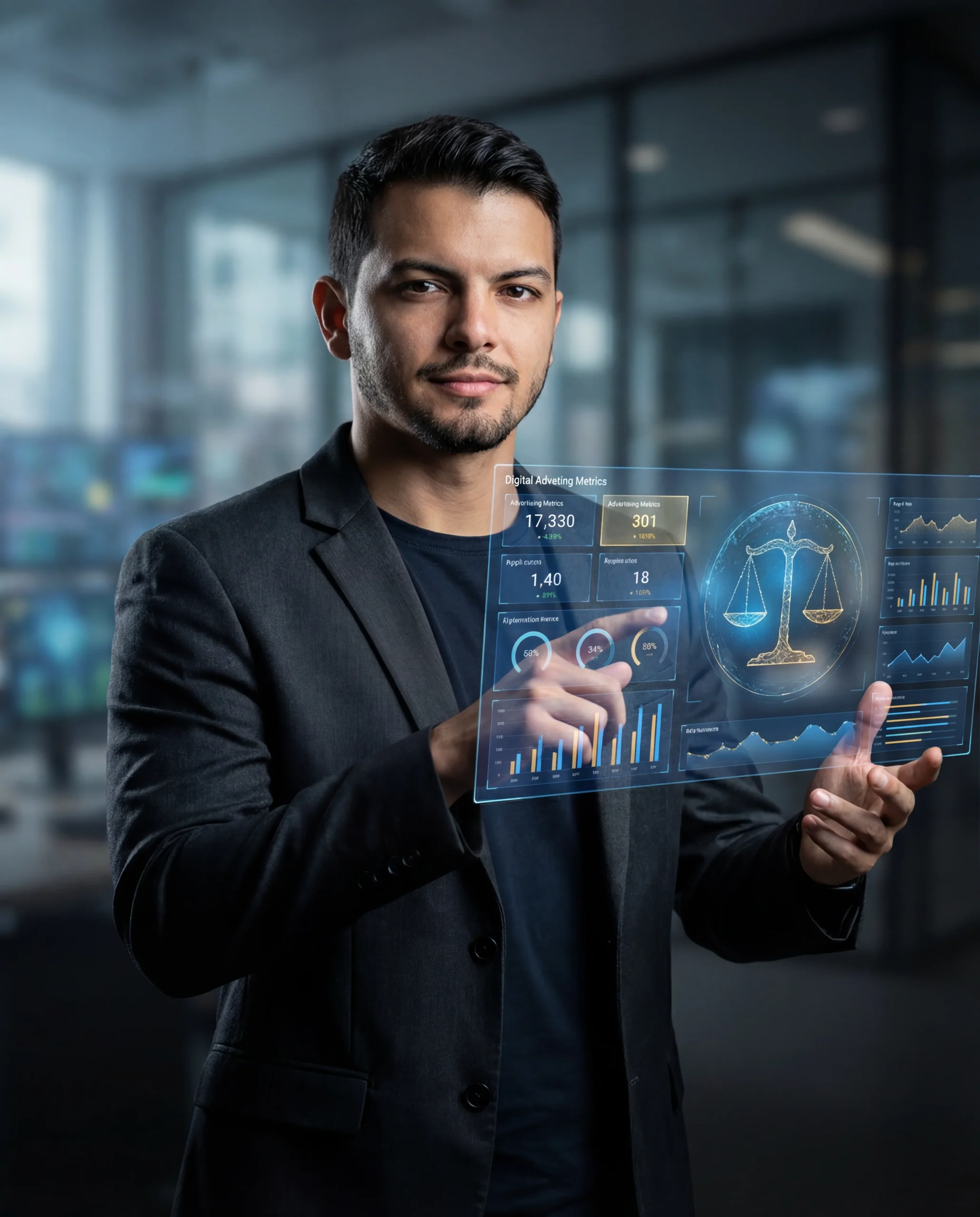 aumentar clientes de advocacia com tráfego pago